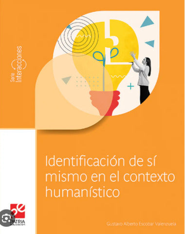 IDENTIFICACION DE SI MISMO EN EL CONTEX