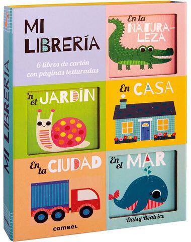 MI LIBRERIA