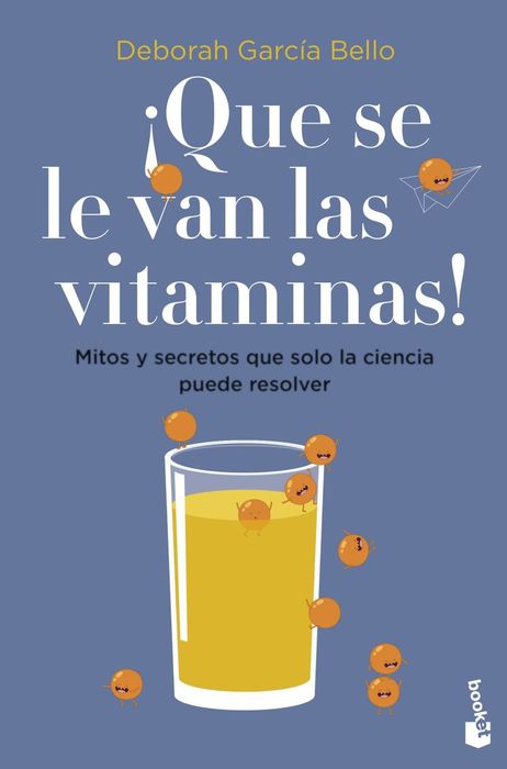 QUE SE LE VAN LAS VITAMINAS