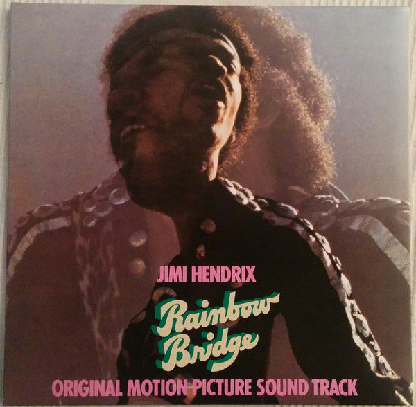 LP JIMI HENDRIX / RAINBOW BRIDGE