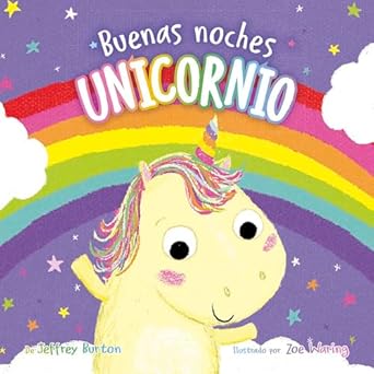 UNICORNIO BUENAS NOCHES