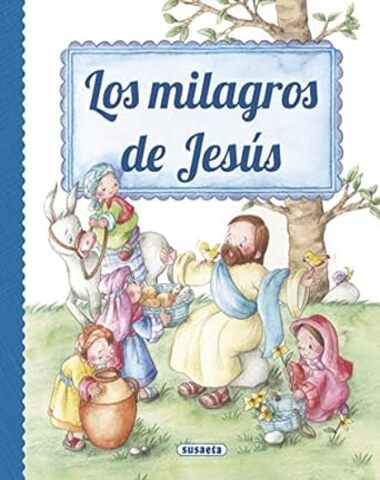 MILAGROS DE JESUS, LOS