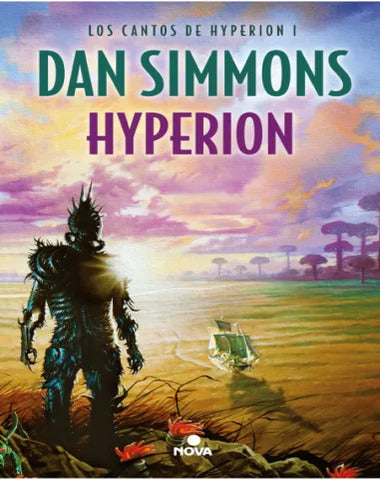 HYPERION 1 CANTOS DE HYPERION