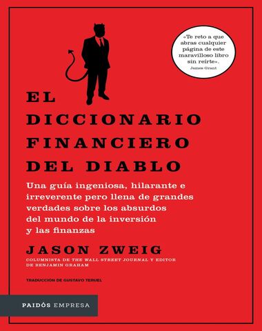 DICCIONARIO FINANCIERO DEL DIABLO, EL