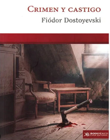 CRIMEN Y CASTIGO