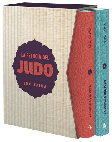 ESENCIA DEL JUDO 2 VOL, LA