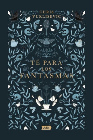 TE PARA LOS FANTASMAS