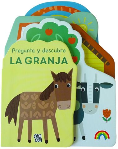 GRANJA PREGUNTA Y DESCUBRE