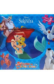 SIRENITA MI PRIMER LIBRO DE ROMPE, LA