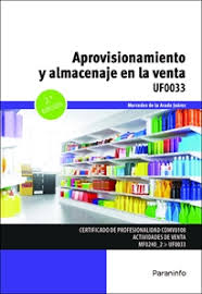 APROVISIONAMIENTO Y ALMACENAJE EN LA VEN