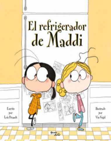 REFRIGERADOR DE MADDI, EL