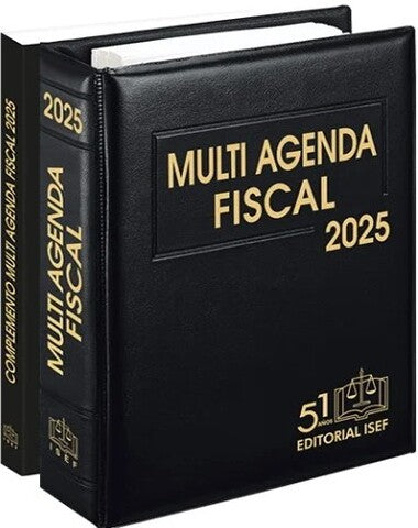 MULTI AGENDA FISCAL 2025