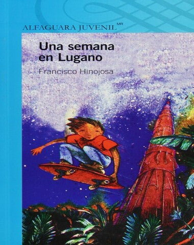 UNA SEMANA EN LUGANO