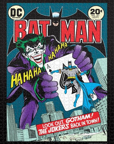 JCA4489 PUZZLE JOKER 1000 PZ