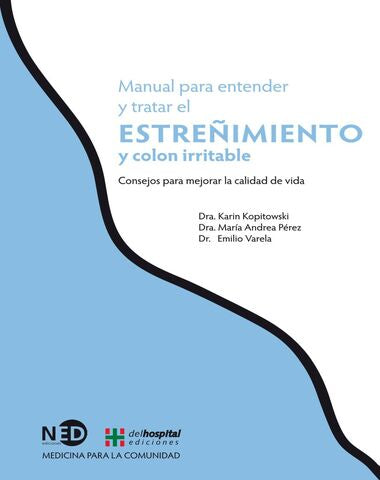 MANUAL PARA ENTENDER Y TRATAR EL ESTREÑI