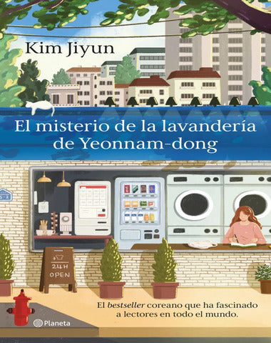 MISTERIO DE LA LAVANDERIA DE YEONNAM DON