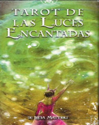 TAROT LUCES ENCANTADAS HADAS