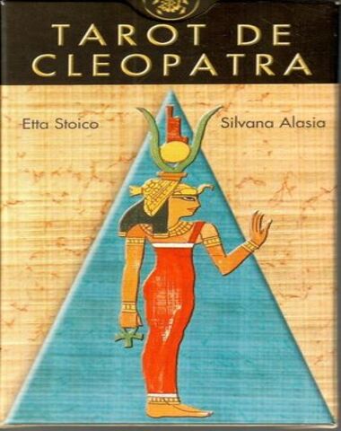 TAROT DE CLEOPATRA