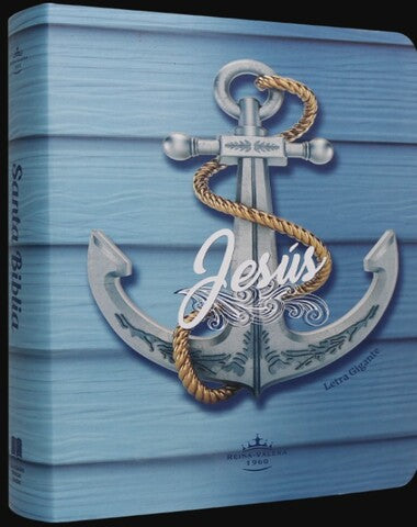 SANTA BILBLIA ANCLA LETRA GIGANTE