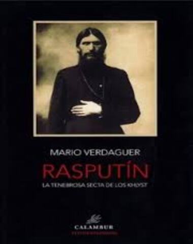 RASPUTIN LA TENEBROSA SECTA DE KHLYST