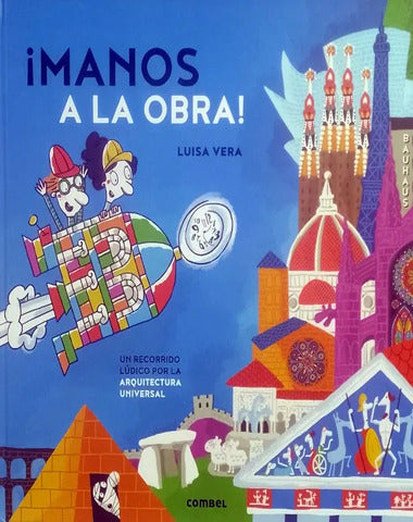 MANOS A LA OBRA
