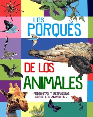 POR QUE DE LOS ANIMALES, LOS