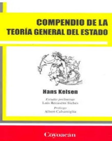 COMPENDIO DE LA TEORIA GENERAL DEL ESTAD