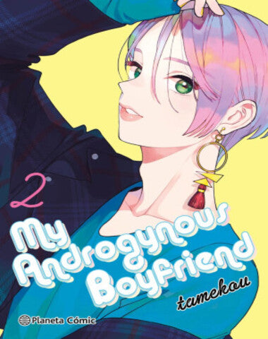 MY ANDROGYNOUS BOYFRIEND 2