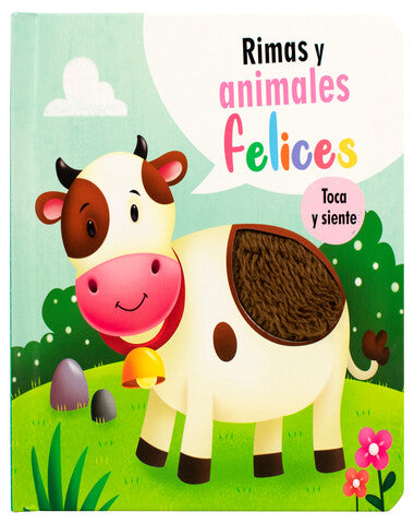 RIMAS Y ANIMALES FELICIES