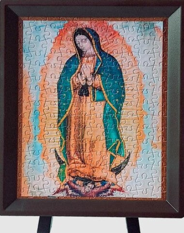 PUZZLE VIRGEN DE GUADALUPE 150 PZ