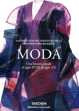 HISTORIA DE LA MODA