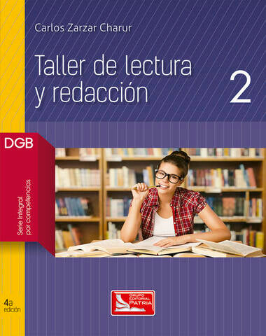 TALLER DE LECTURA Y REDACCION 2