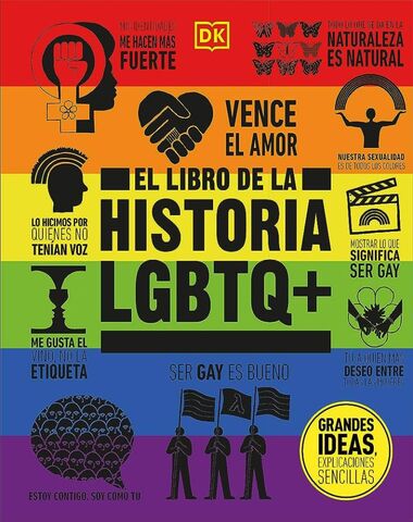 LIBRO DE LA HISTORIA LGBTQ+