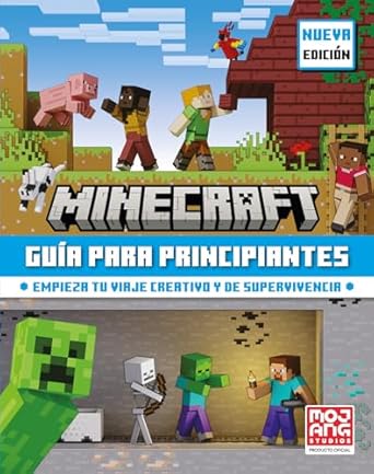 MINECRAFT GUIA PARA PRINCIPIANTES