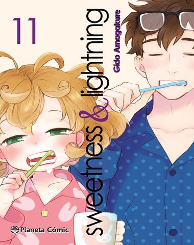 SWEETNESS Y LIGHTNING 11