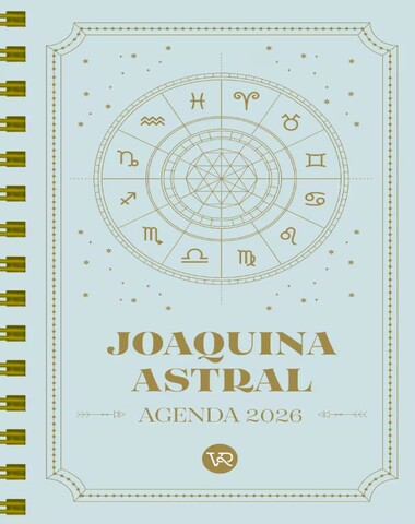AGENDA ASTROLOGICA 2026