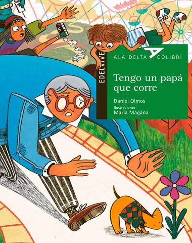 TENGO UN PAPA QUE CORRE