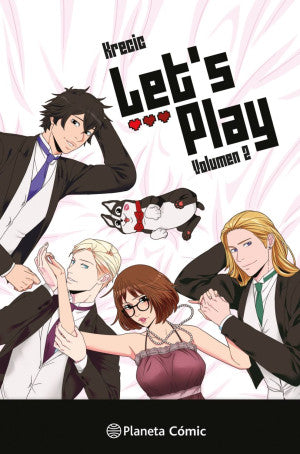 LETS PLAY VOL 2