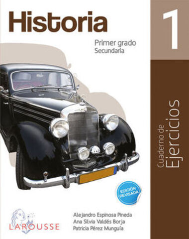 HISTORIA 1 CUADERNO SEC