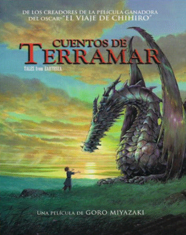 CUENTOS DE TERRAMAR