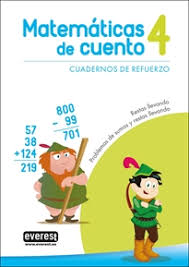 MATEMATICAS DE CUENTO 4