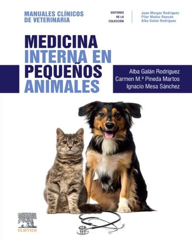 MEDICINA INTERNA EN PEQUEÑOS ANIMALES