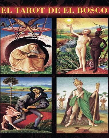 TAROT DE EL BOSCO