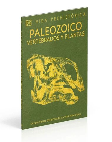 VIDA PREHISTORICA PALEOZOICO VERTEBRADOS