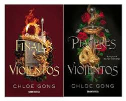 SERIE PLACERES VIOLENTOS
