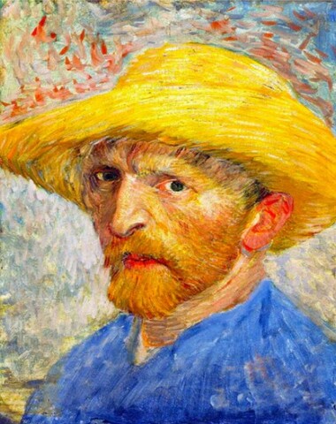 PUZZLE AUTORRETRATO SOMBRERO DE 1000 PZ