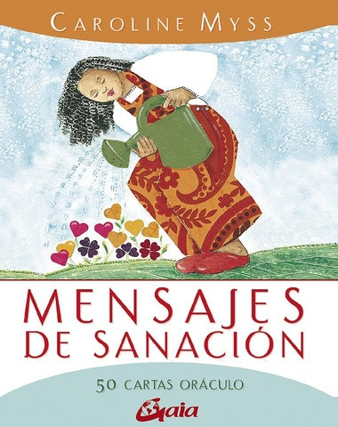 MENSAJES DE SANACION