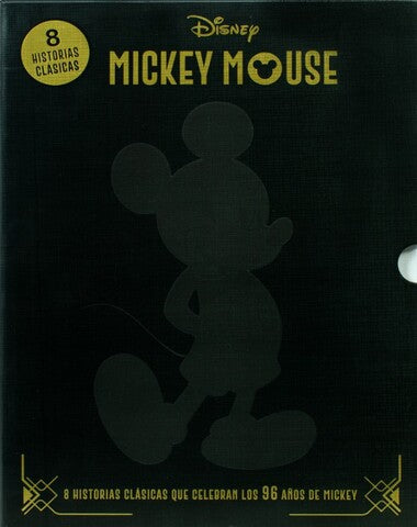MICKEY MOUSE DELUXE TREASURY DISNEY