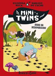 MINI TWINS 4 BANG HA DESAPARECIDO