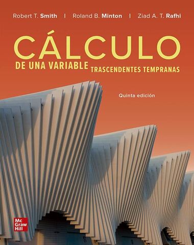 CALCULO DE UNA VARIABLE TRACENDENTES TEM